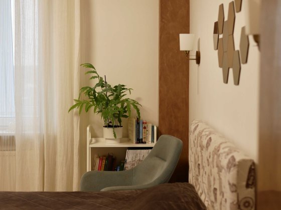 Оренда великої 1-к квартири з окремою гардеробною Ірпінь Ирпень