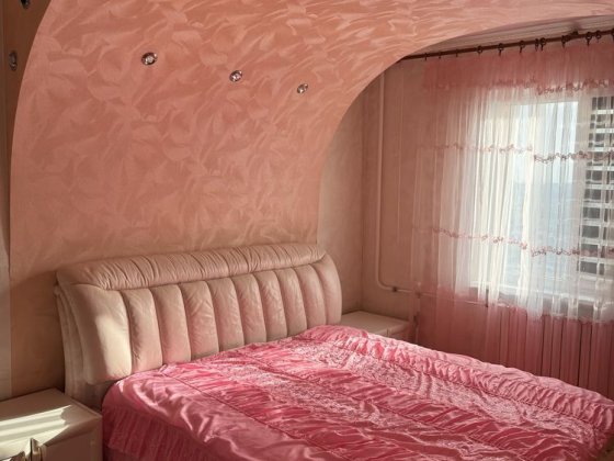 Сдам 3-х ком.квартиру с ремонтом и техникой Кривой Рог