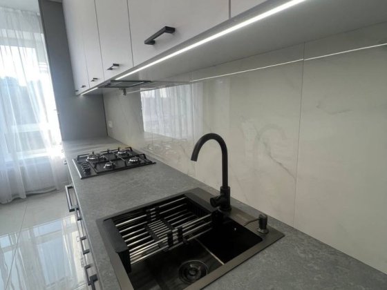 Оренда!Квартира з газом!ЖК Молодість!10 хвилин до Києва!Новий ремонт Ирпень