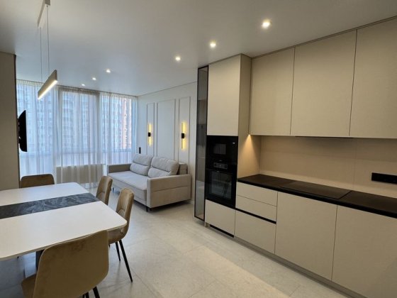 Оренда трендової та стильної квартири в ЖК Центральний2 Ирпень