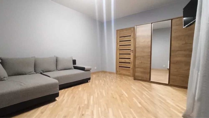 Довгострокова оренда однокімнатної квартири у новобудові від власника! - фото 1