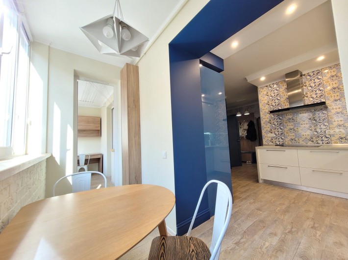 VIP! ПЕРША ЗДАЧА! Новобудова 4/10ц, 48м2, Авт.оп! Євро,меблі,техніка! - фото 1