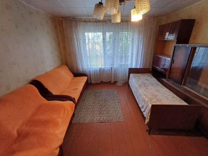 1к  на Дружбе, улица Мухиной - фото 1