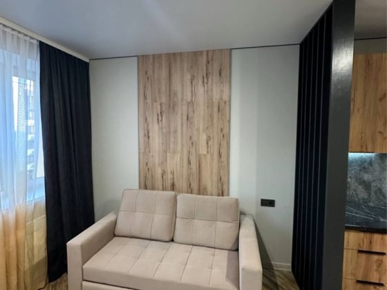 Оренда 1к квартири-студії ЖК Молодість Ирпень