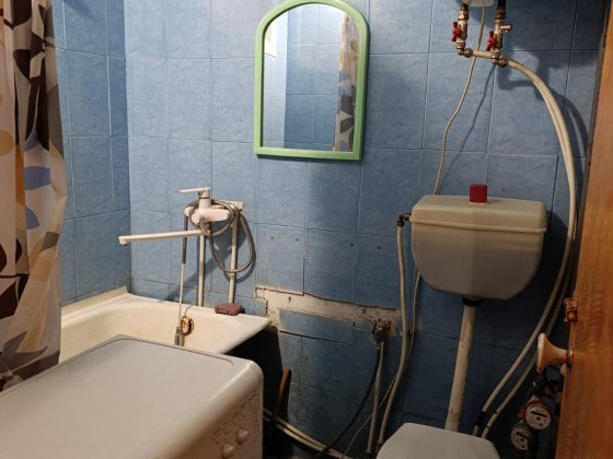 1 кімн Ювілейна, 3/5 поверх , з меблями і технікою Кривий Ріг