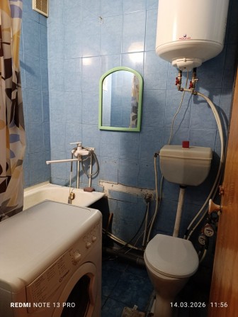 1 кімн Ювілейна, 3/5 поверх , з меблями і технікою - фото 1