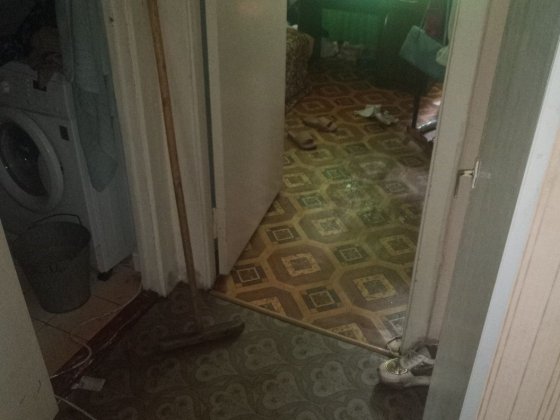 Аренда квартири освобождение Кривой Рог