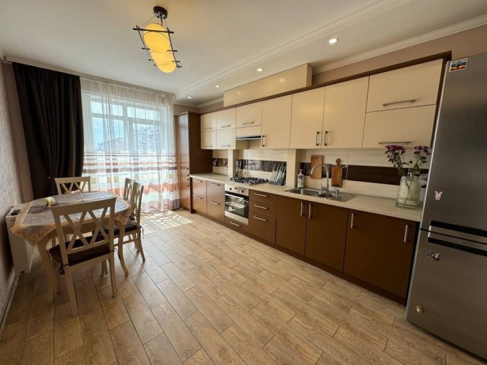 Оренда 2кім в обжитій новобудові, вул. Довженка 29д - ЖК Патріот - фото 1