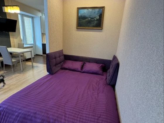 Центральний парк, ЖК Київський, є балкон Ірпінь