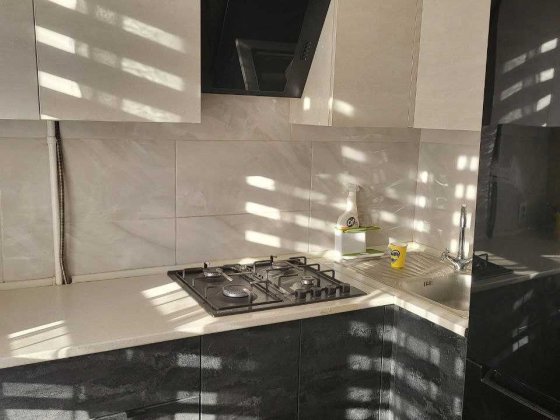 Оренда двокімнатної квартири в Саксаган. р.Новий ремонт! 3/5 Кривой Рог