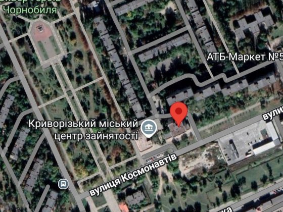 Сдаётся 1 комнатная квартира на длительный срок 2500грн. Кривой Рог