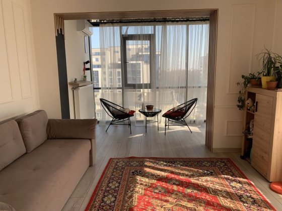 здам в оренду 2 кім квартиру жк Липки Ивано-Франковск