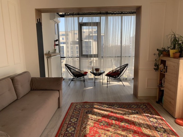 здам в оренду 2 кім квартиру жк Липки - фото 1