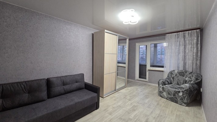 Сдам 1 комн Солнечный  новый ремонт - фото 1