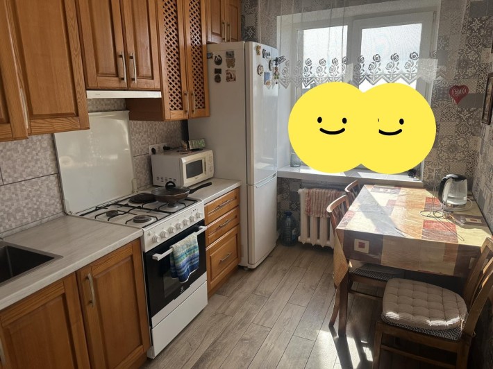 Здається в довгострокову оренду двохкімнатна квартира - фото 1