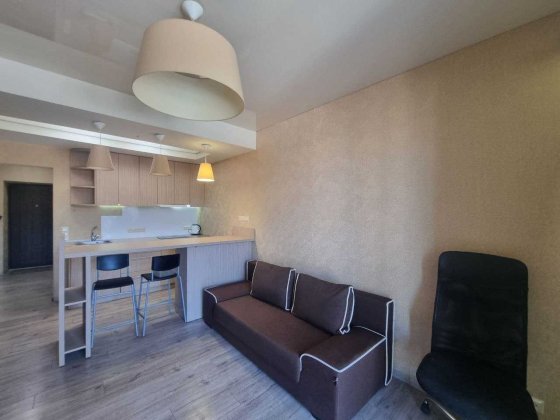 Здам   1к квартиру - студію Ірпінь