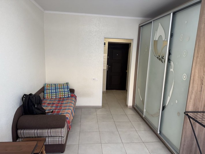 Здам 1к.кв.студія-25 м кв.вул.Джерельна Беруть з тваринами.Облаштована - фото 1