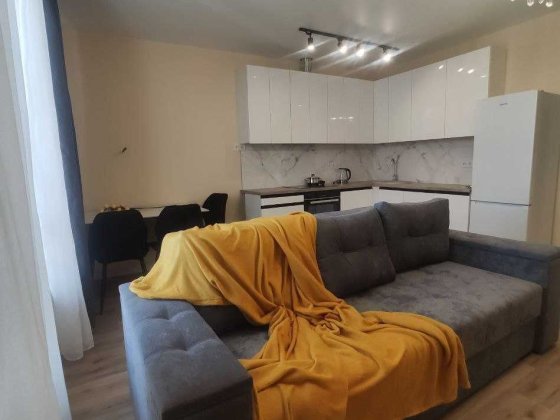 Оренда 1 кім. квартира в ЖК Манхетен_GK Ивано-Франковск