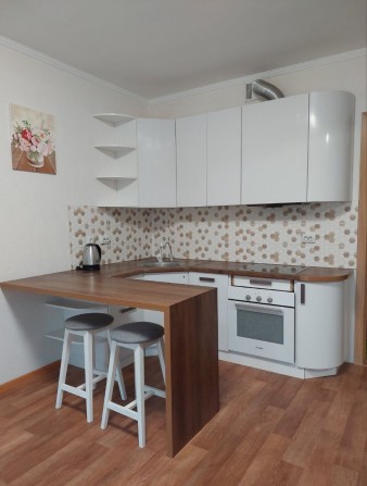 Терміново здам квартиру -студію в Ірпіні, Полтавська, біля парку - фото 1