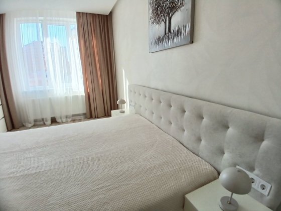 Стильна однокімнатна з новим ремонтом, вул. Літературна! Ірпінь