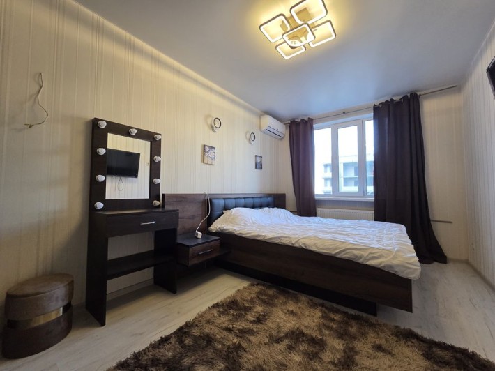 Оренда просторої 1к квартири.Р-н водоканалу. - фото 1