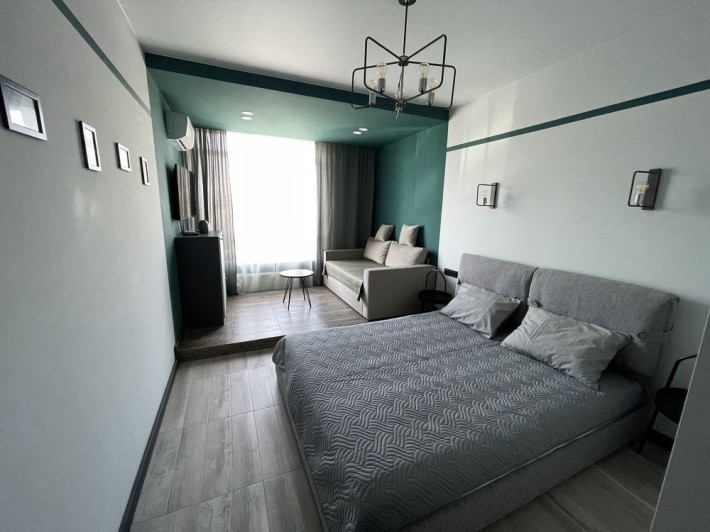 Оренда 1к квартири в Ірпені, ЖК Синергія Сіті. - фото 1