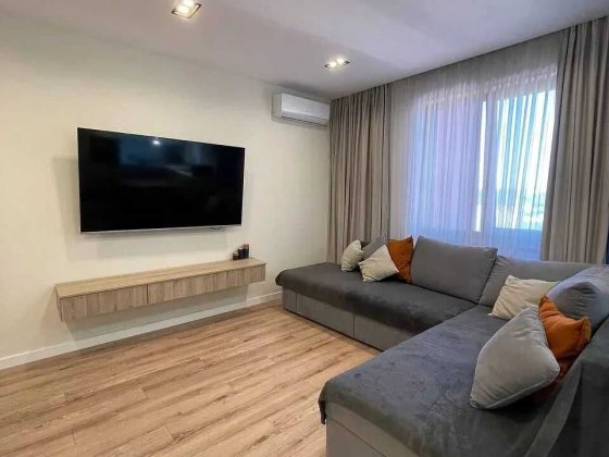 Оренда стильної 3-кімнатної квартири у ЖК «Європейське Сіті» Ивано-Франковск