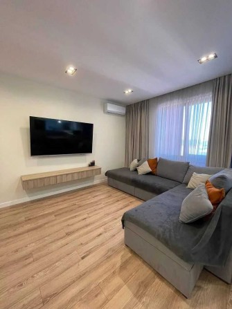 Оренда стильної 3-кімнатної квартири у ЖК «Європейське Сіті» - фото 1