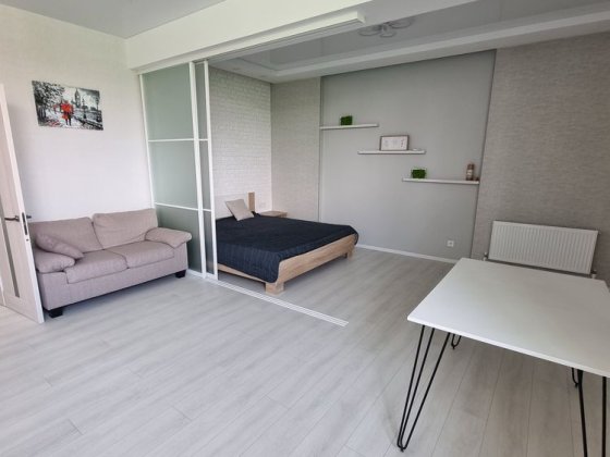 Квартира-студія в ЖК Лемограс Ирпень