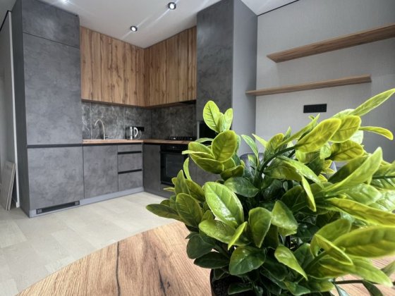 Оренда перша здача однокімнатна квартира газ Ирпень