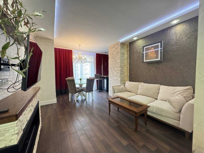 Оренда здам 2 кім квартира вулиця Стуса біля Арсену - фото 1