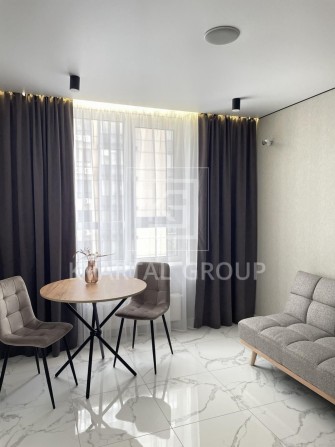 Євро 2к в оренду з видом на ЦЕНТРАЛЬНИЙ парк! ПЕРША здача! - фото 1