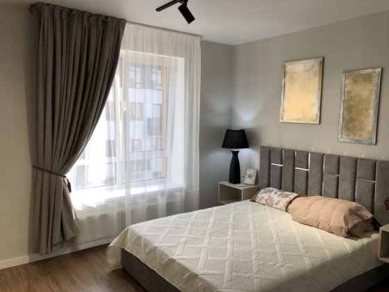 Оренда євро 2к квартири в ЖК Молодість Ірпінь