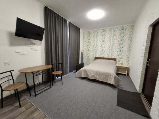 Оренда студії по вул.Мечникова, район Податкової академії Ирпень