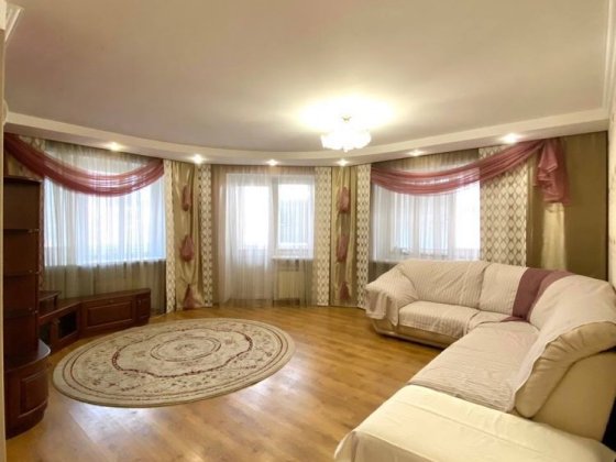 Оренда трикімнатної квартири,центр,світло не вимикають,індивідуальне Полтава