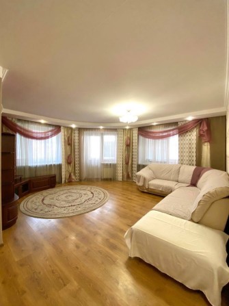 Оренда трикімнатної квартири,центр,світло не вимикають,індивідуальне - фото 1