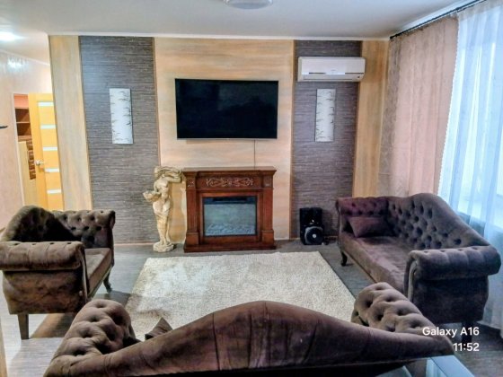 Аренда 3к квартиры на Соцгороде! Автономка Кривой Рог