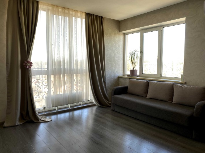 Оренда 1-к квартира Центр міста - фото 1