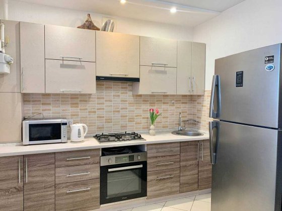 Без комісії!Оренда двокімнатної квартири з своїм паркомісцем! Центр Ирпень