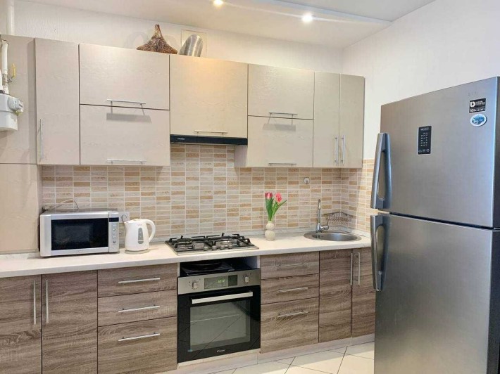 Без комісії!Оренда двокімнатної квартири з своїм паркомісцем! Центр - фото 1