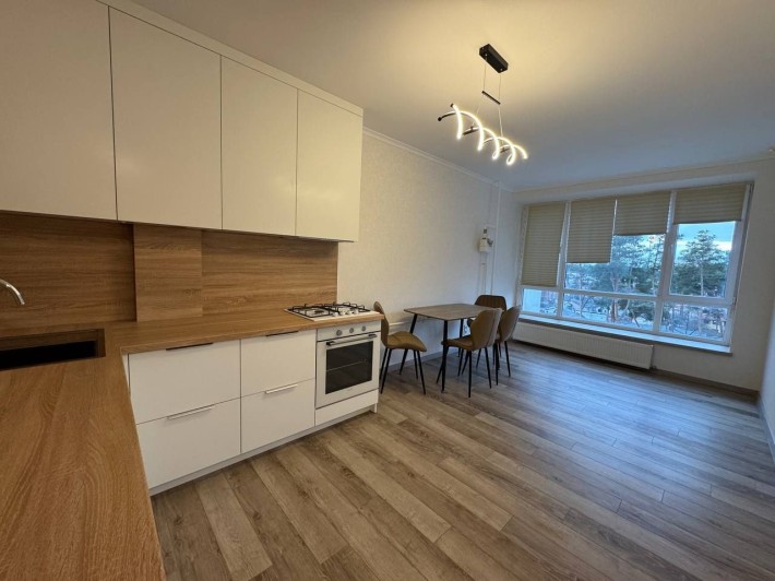 Здам в оренду двокімнатну квартиру з новим ремонтом - фото 1