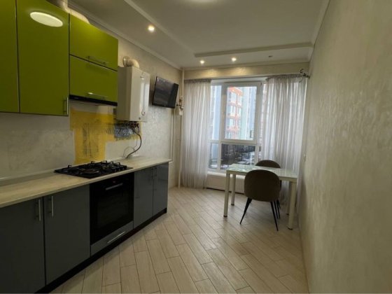 Оренда 1 кімнатна Газове опалення 3 пов Ирпень