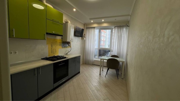 Оренда 1 кімнатна Газове опалення 3 пов - фото 1