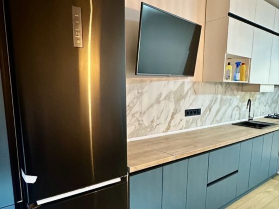 Здам в довгострокову оренду 1 кімнатну квартиру в Жк Молодість. Ирпень