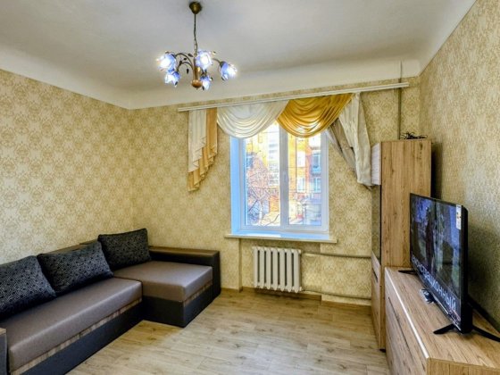 Первая сдача! Автономка. Аренда 3к квартиры на Ленина Кривой Рог