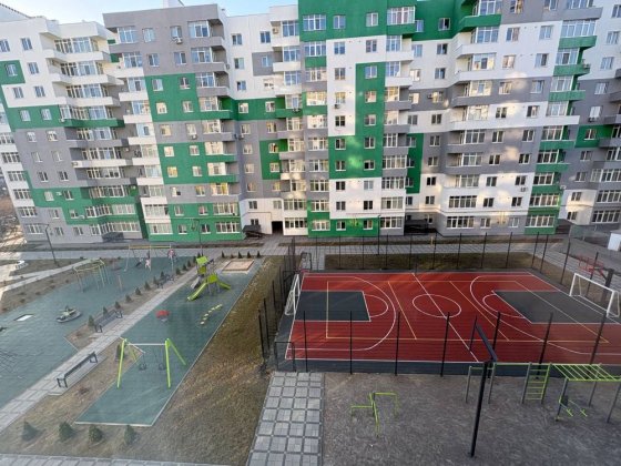 1-кімнатна квартира  у ЖК "CARAMEL RESIDENS" ПЕРША ЗДАЧА! Луцьк