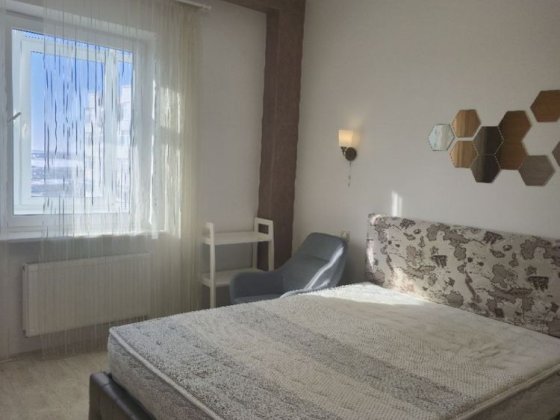 Оренда Євро2 кімнатна квартира біля парку мами можна з тваринами 51-м2 Ирпень