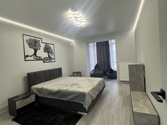 Оренда 1к квартири в новобудові ЖК Паркове містечко! Ивано-Франковск