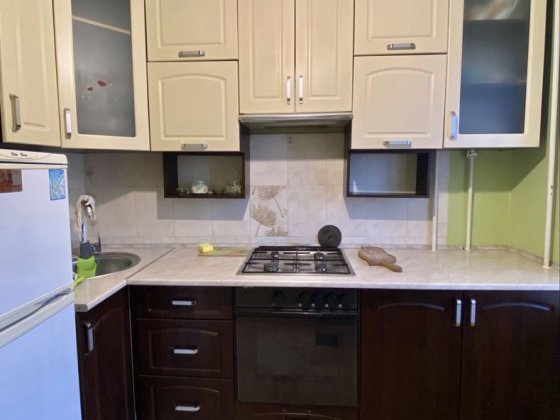 Однокімнатна квартира поруч із зупинкою Полтава