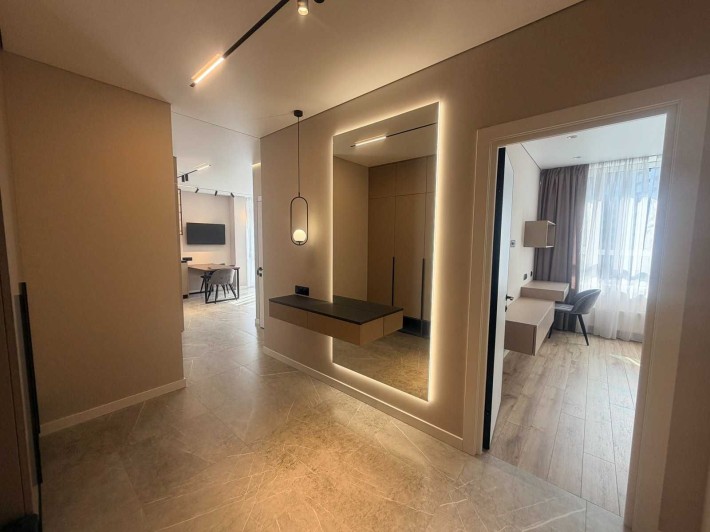 Оренда 2 кімнатна квартира жк Центральний 2. - фото 1